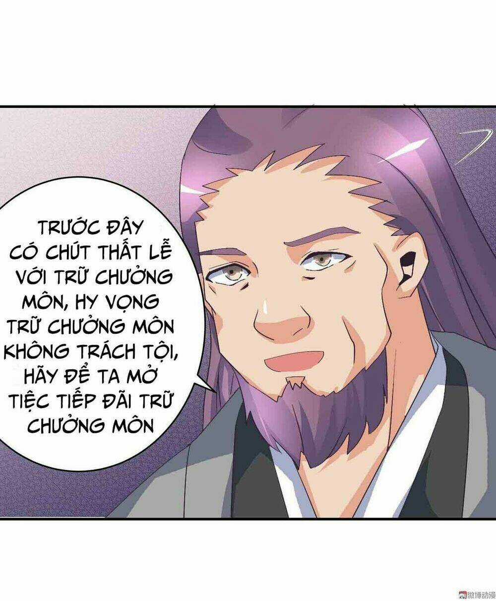 Đệ Nhất Chưởng Môn - Chapter 56 - Trang 20