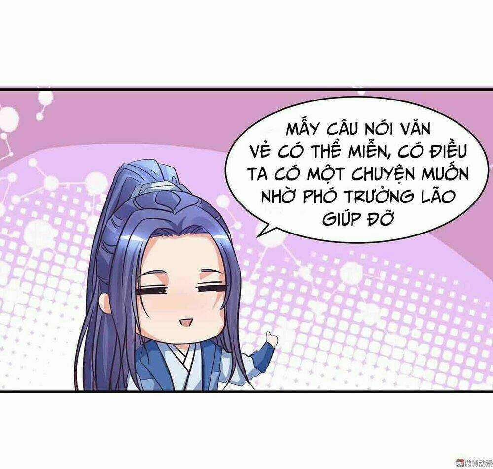 Đệ Nhất Chưởng Môn - Chapter 56 - Trang 21