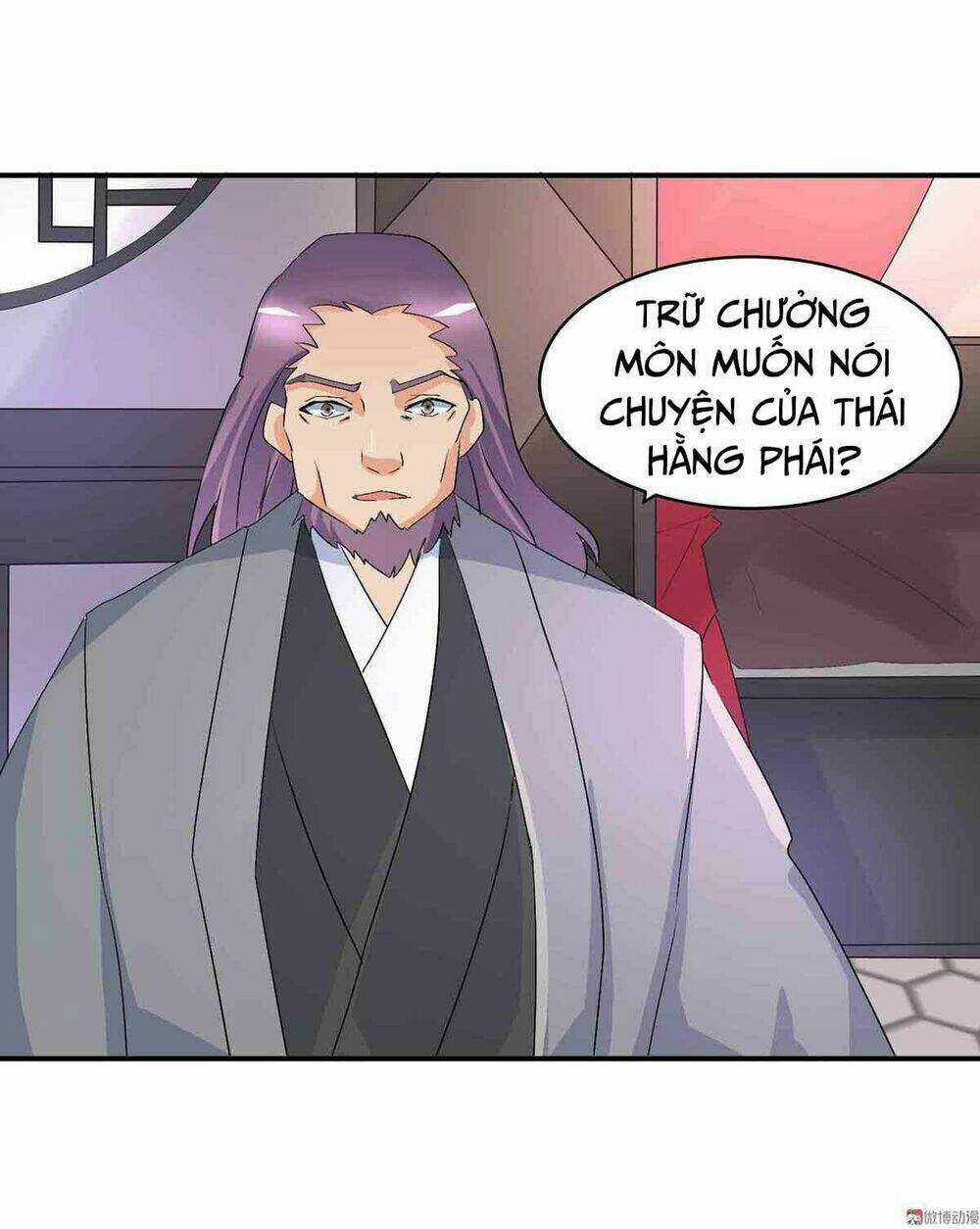 Đệ Nhất Chưởng Môn - Chapter 56 - Trang 22