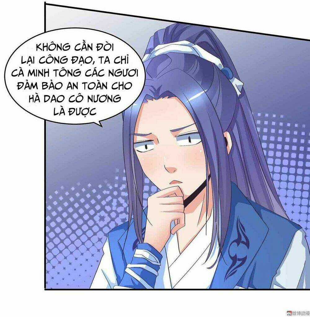 Đệ Nhất Chưởng Môn - Chapter 56 - Trang 24