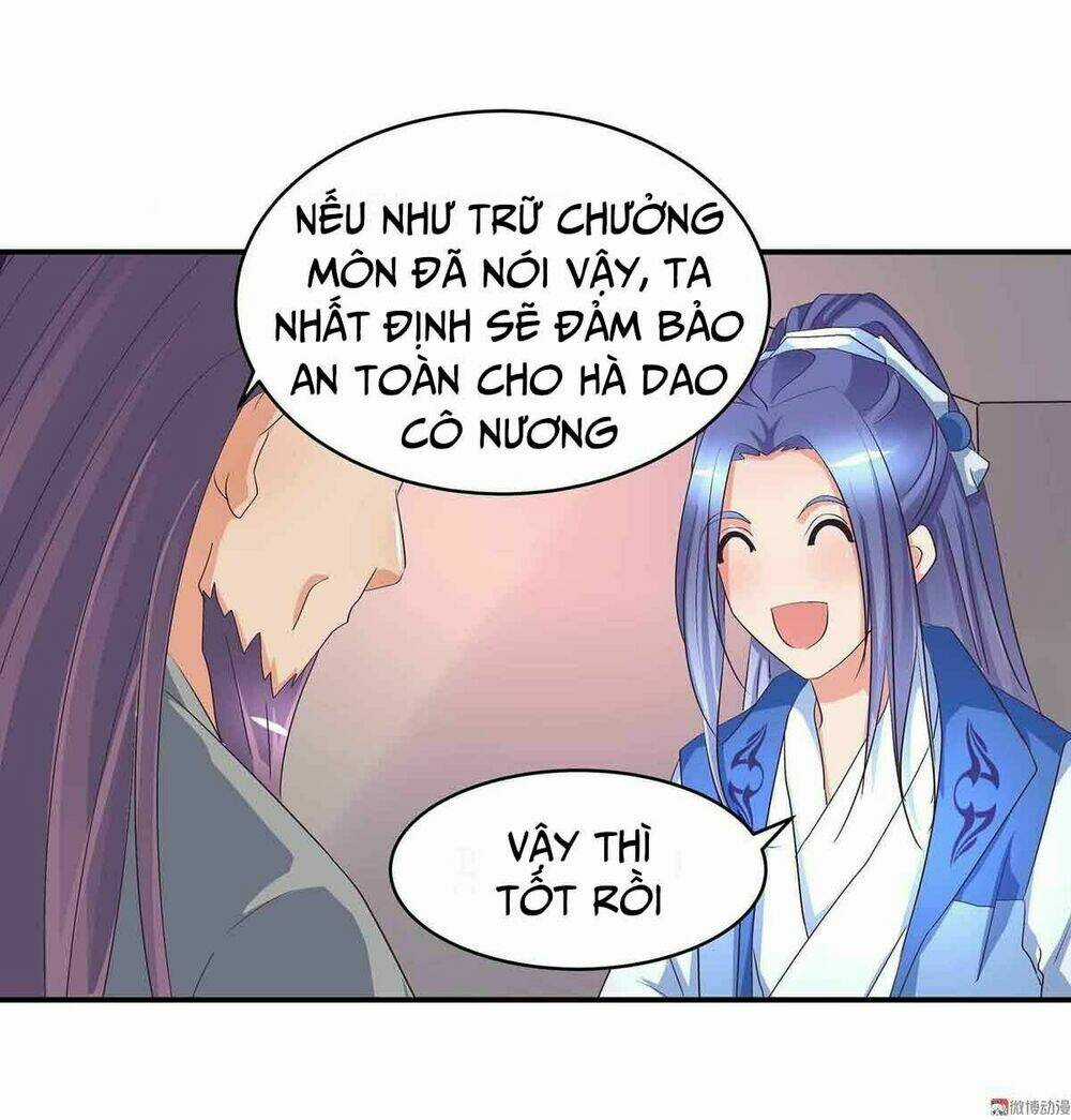 Đệ Nhất Chưởng Môn - Chapter 56 - Trang 25