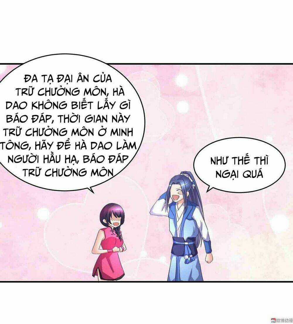 Đệ Nhất Chưởng Môn - Chapter 56 - Trang 28