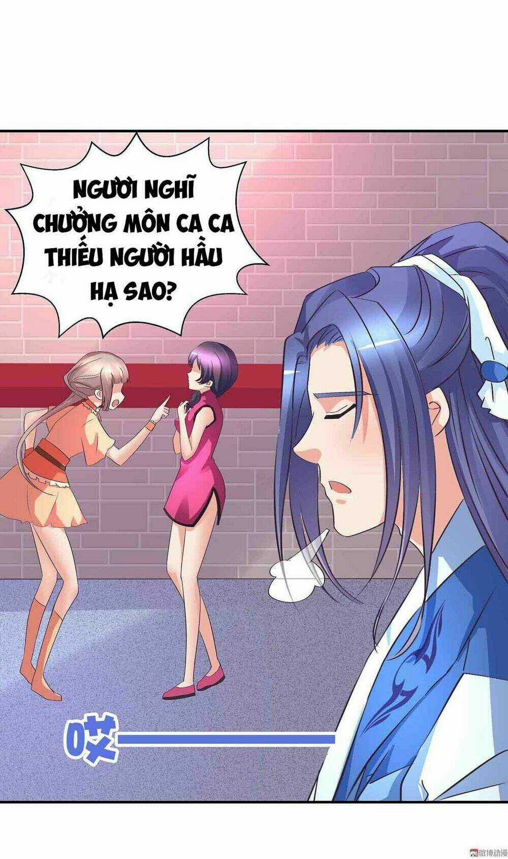 Đệ Nhất Chưởng Môn - Chapter 56 - Trang 30