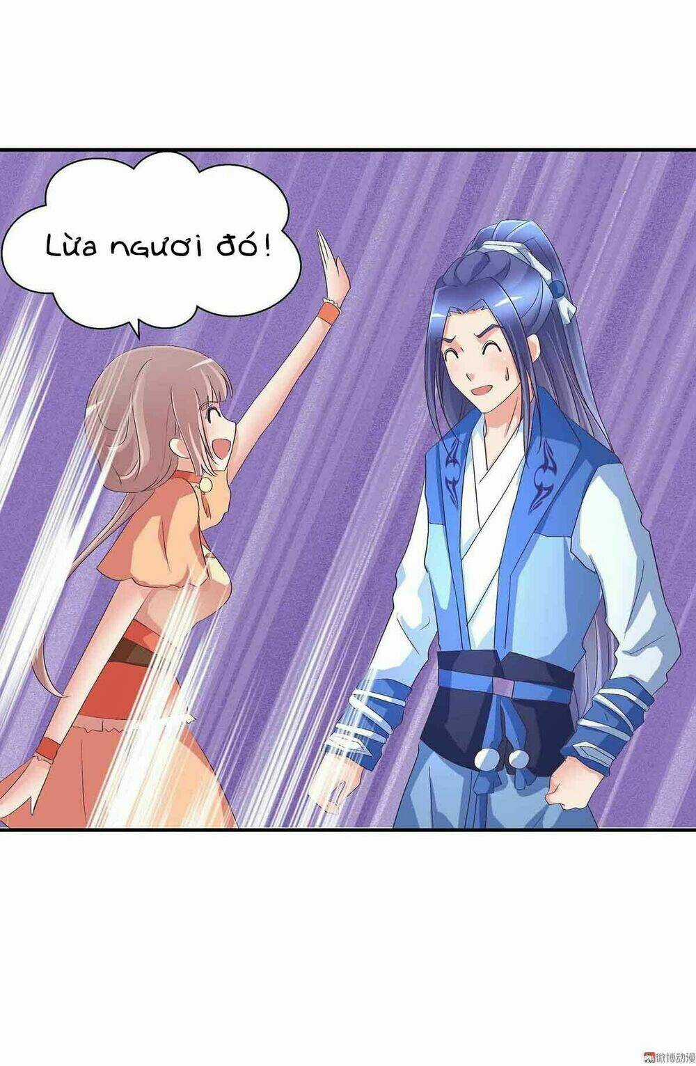 Đệ Nhất Chưởng Môn - Chapter 56 - Trang 34