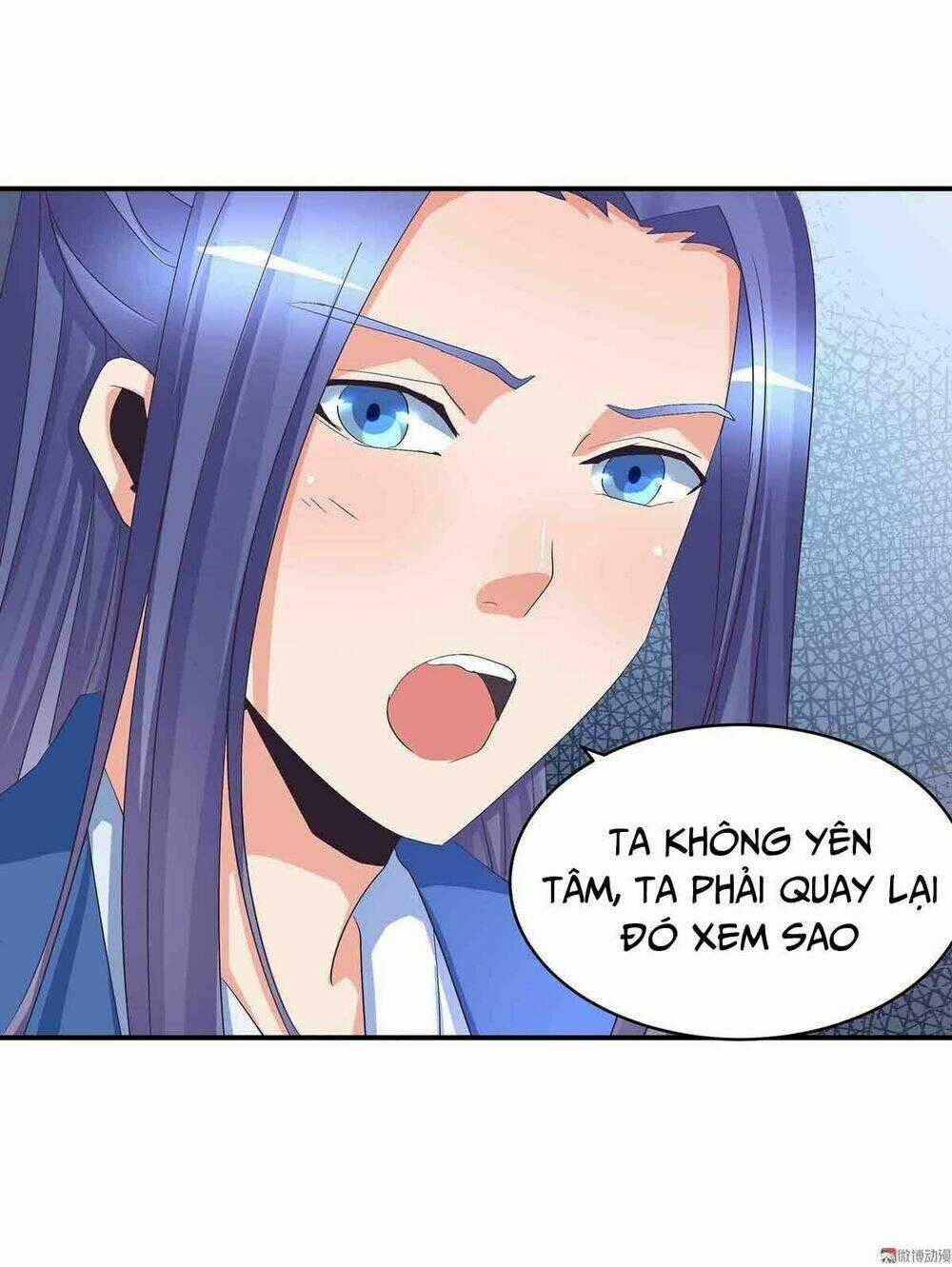 Đệ Nhất Chưởng Môn - Chapter 56 - Trang 35