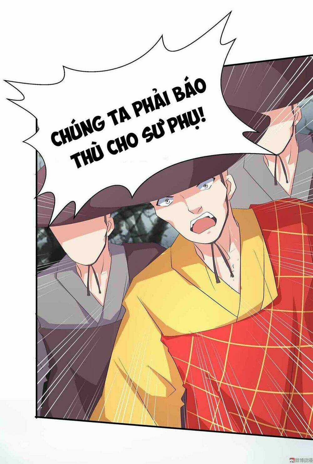 Đệ Nhất Chưởng Môn - Chapter 56 - Trang 5