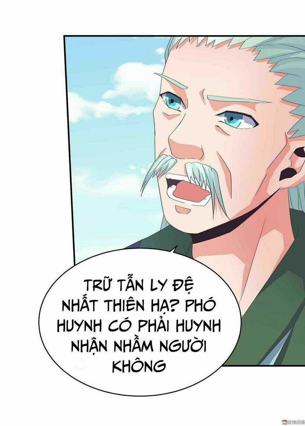 Đệ Nhất Chưởng Môn - Chapter 57 - Trang 16