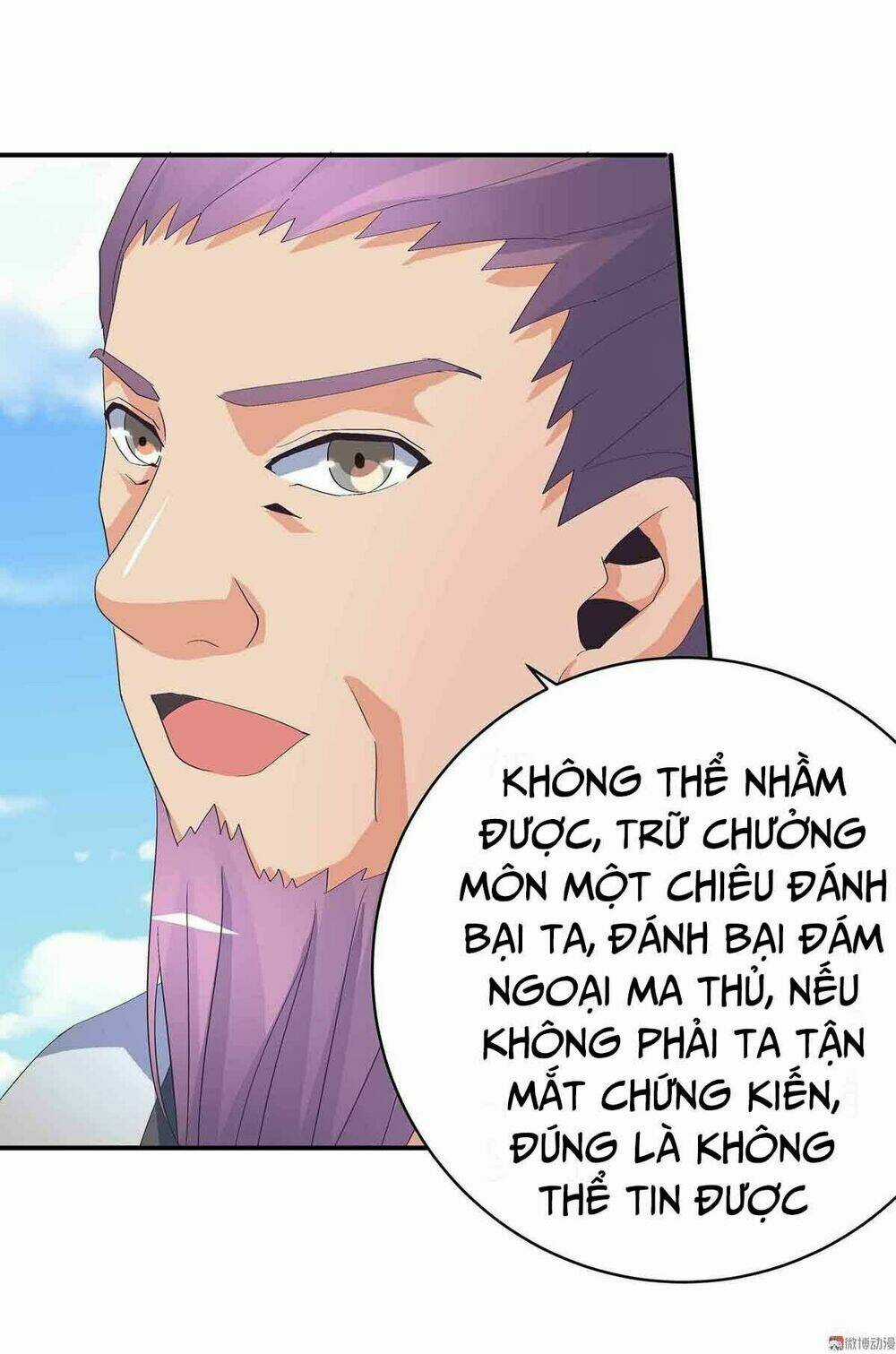 Đệ Nhất Chưởng Môn - Chapter 57 - Trang 17