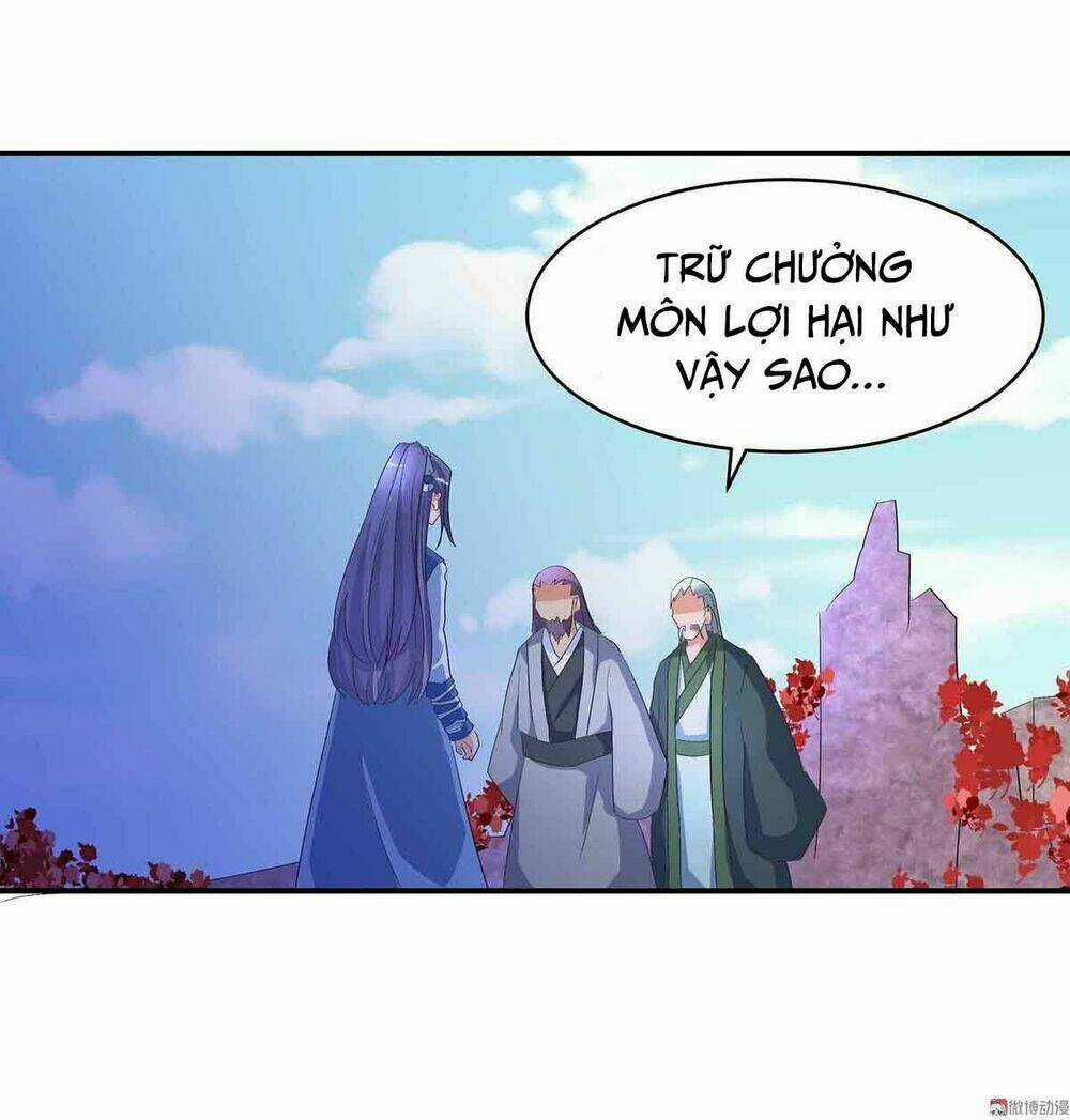 Đệ Nhất Chưởng Môn - Chapter 57 - Trang 18