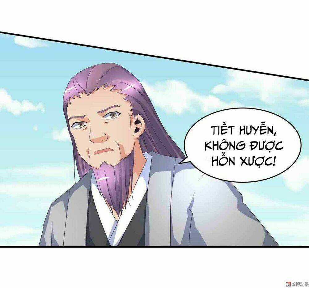 Đệ Nhất Chưởng Môn - Chapter 57 - Trang 20