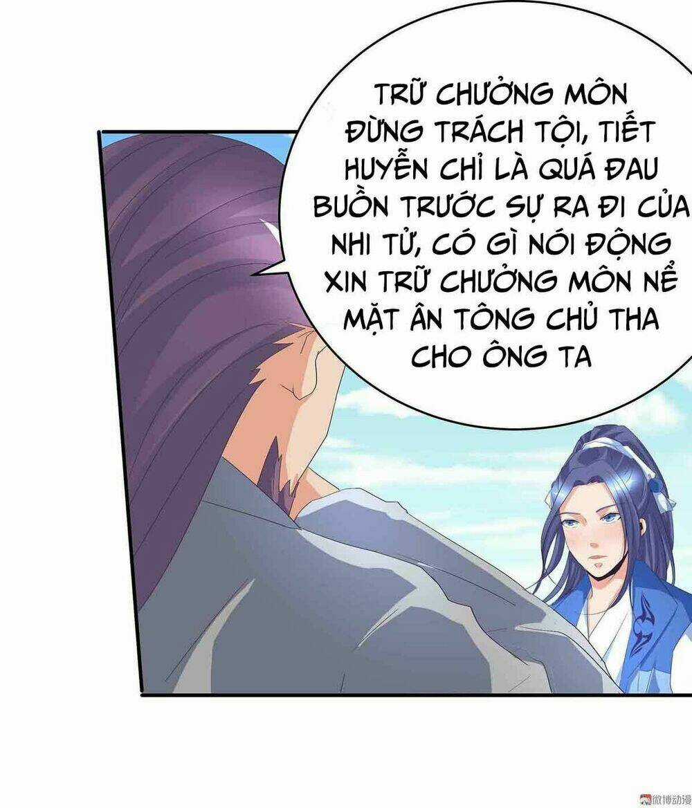 Đệ Nhất Chưởng Môn - Chapter 57 - Trang 25