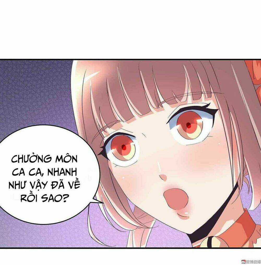 Đệ Nhất Chưởng Môn - Chapter 57 - Trang 35