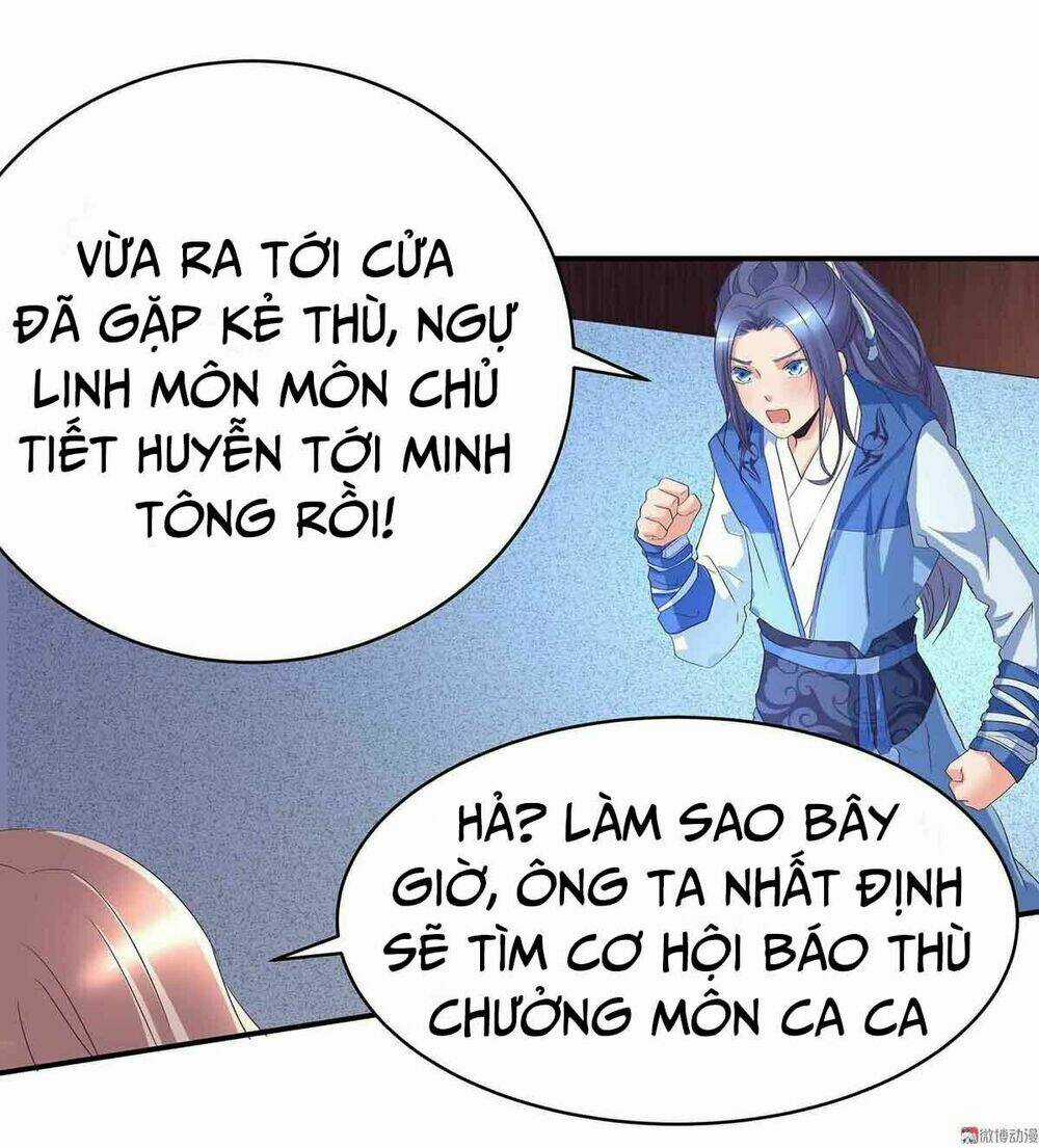 Đệ Nhất Chưởng Môn - Chapter 57 - Trang 36