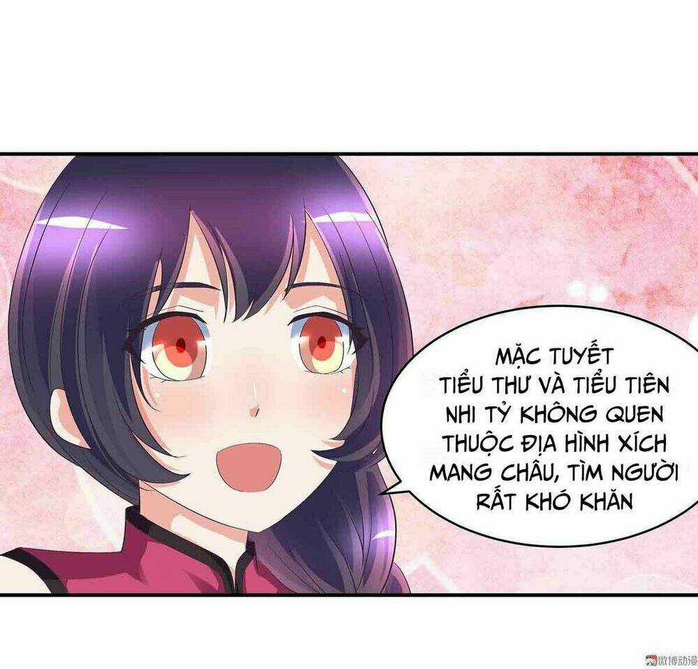 Đệ Nhất Chưởng Môn - Chapter 57 - Trang 39