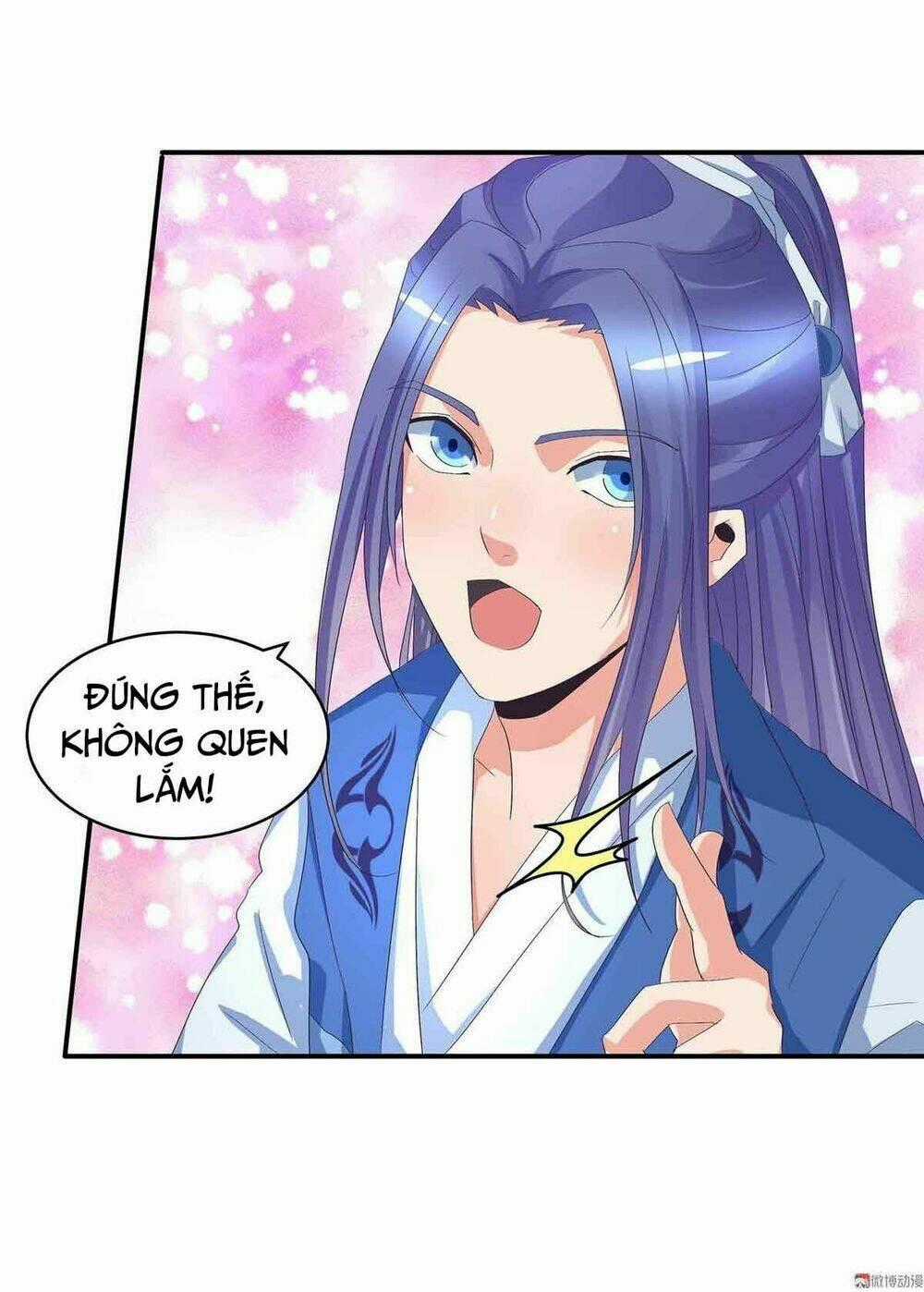 Đệ Nhất Chưởng Môn - Chapter 57 - Trang 40