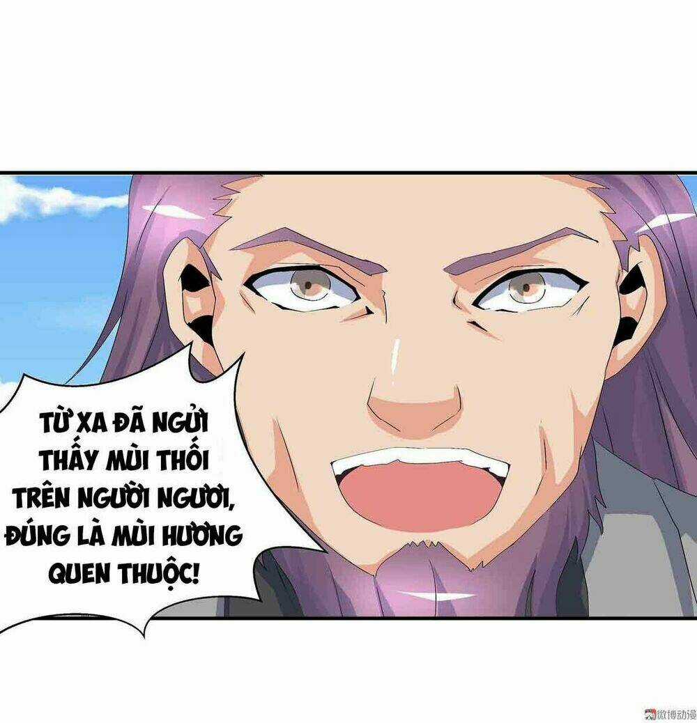 Đệ Nhất Chưởng Môn - Chapter 57 - Trang 7