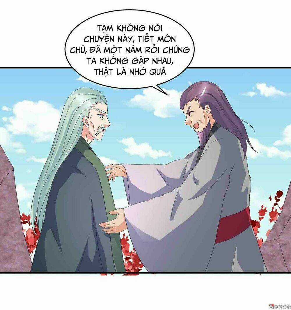 Đệ Nhất Chưởng Môn - Chapter 57 - Trang 9