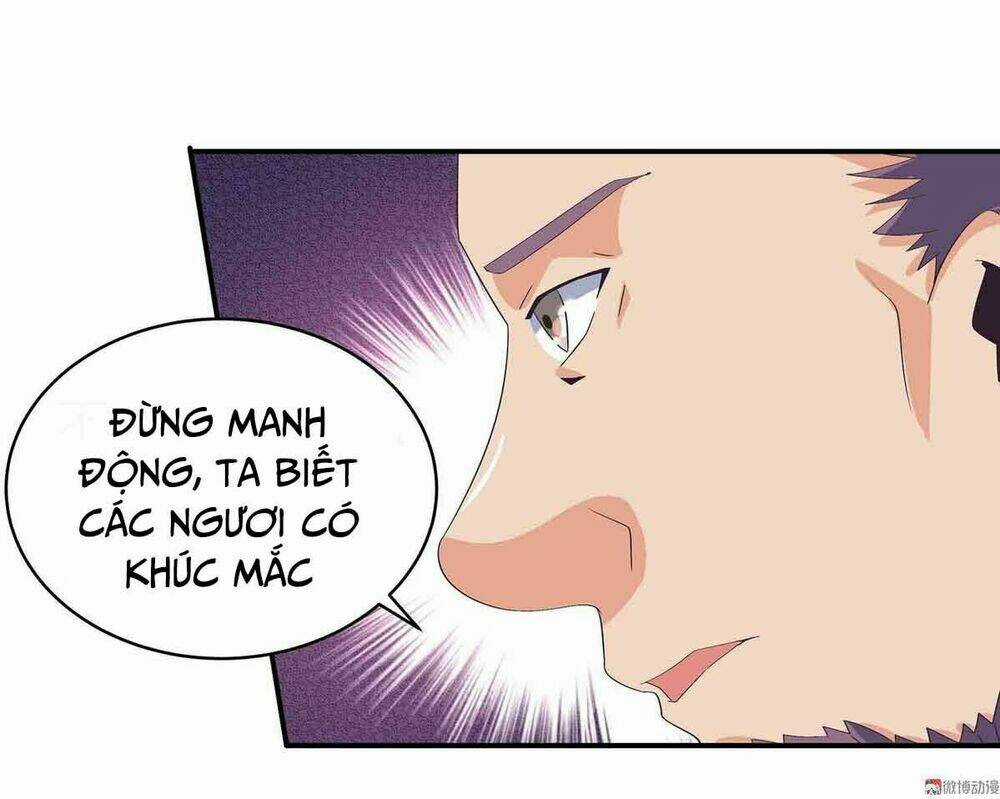 Đệ Nhất Chưởng Môn - Chapter 57 - Trang 10