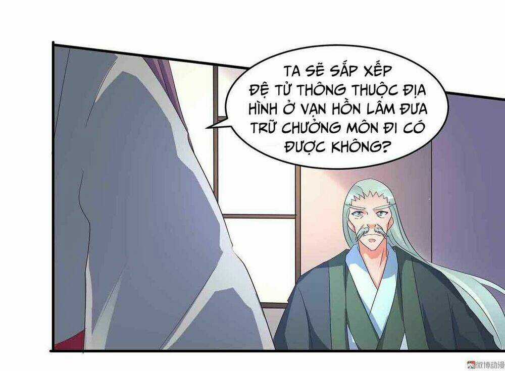 Đệ Nhất Chưởng Môn - Chapter 58 - Trang 11