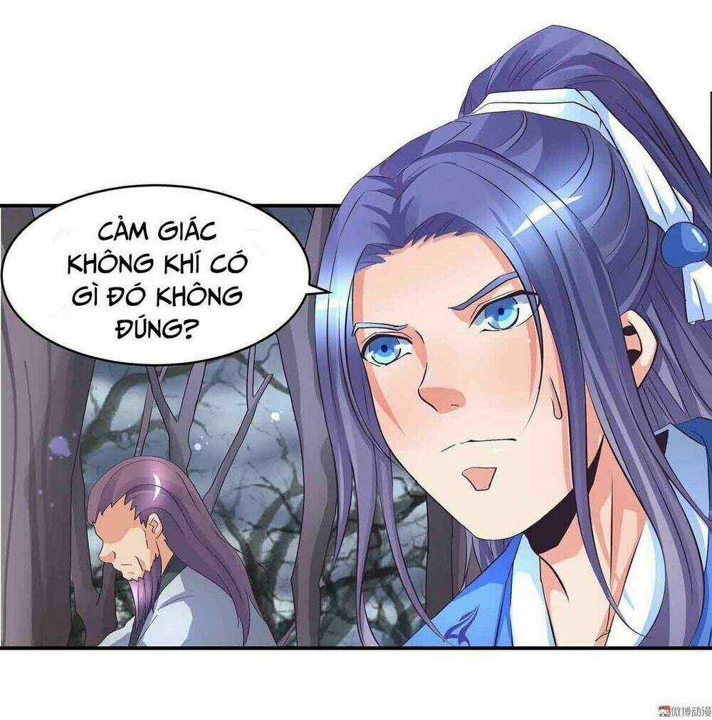 Đệ Nhất Chưởng Môn - Chapter 58 - Trang 17