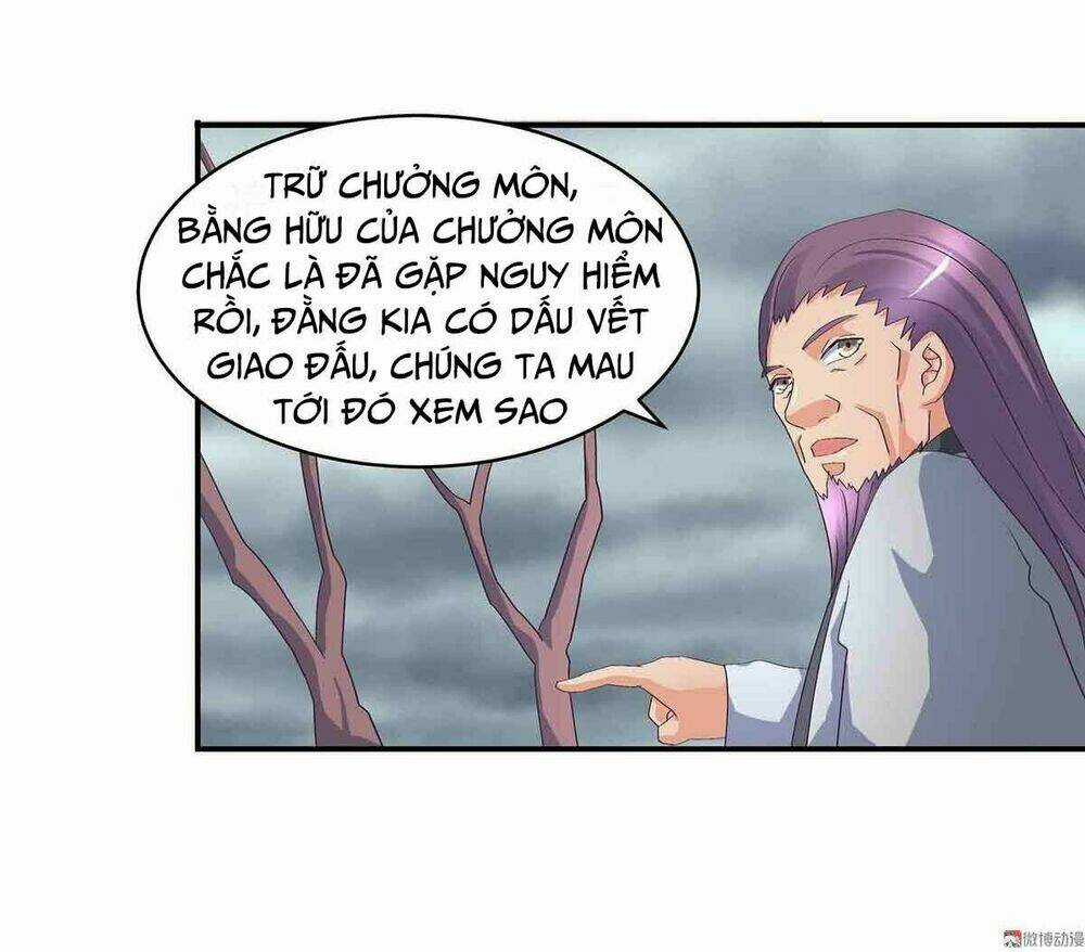 Đệ Nhất Chưởng Môn - Chapter 58 - Trang 18