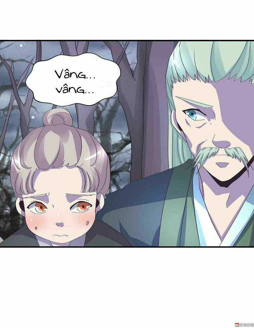 Đệ Nhất Chưởng Môn - Chapter 58 - Trang 21