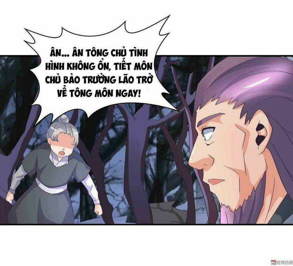 Đệ Nhất Chưởng Môn - Chapter 58 - Trang 23