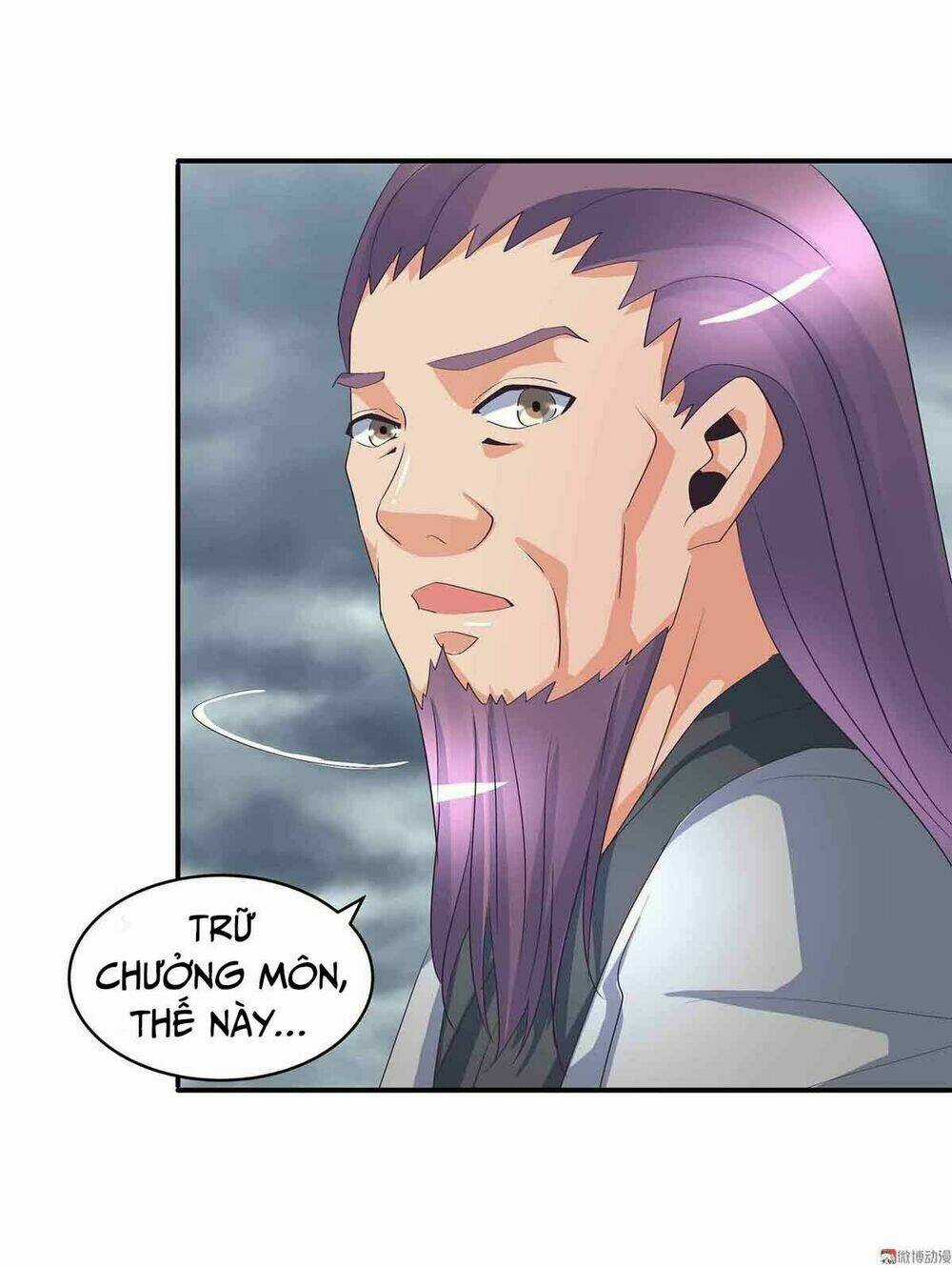 Đệ Nhất Chưởng Môn - Chapter 58 - Trang 24