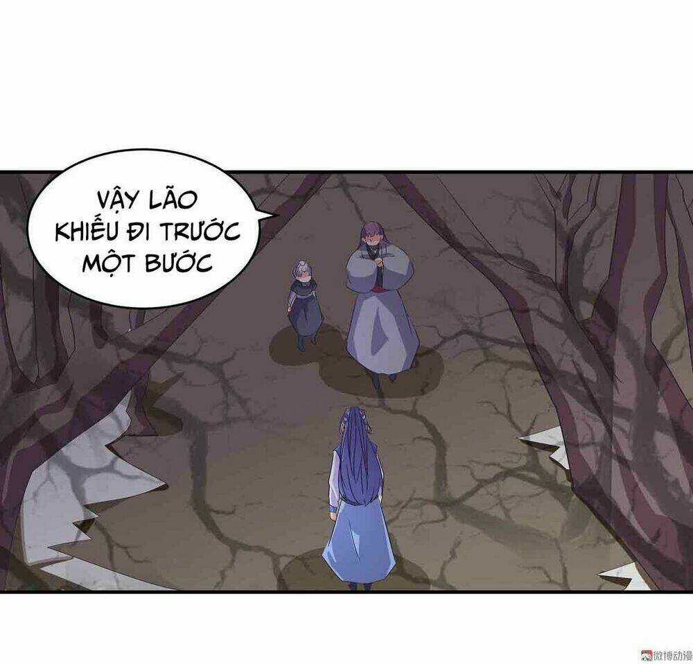 Đệ Nhất Chưởng Môn - Chapter 58 - Trang 26