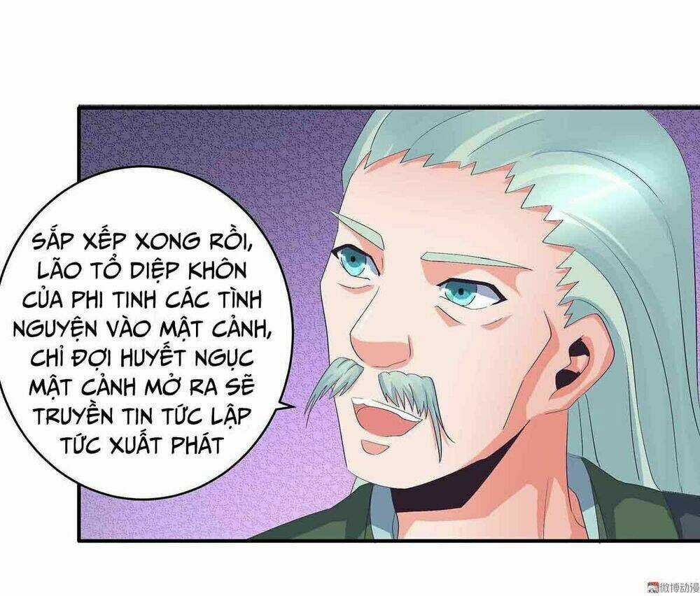 Đệ Nhất Chưởng Môn - Chapter 58 - Trang 4