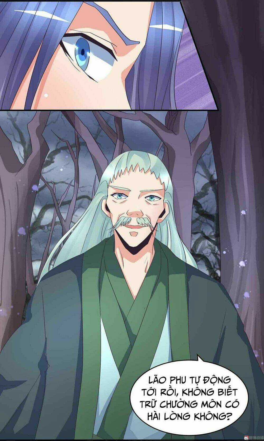 Đệ Nhất Chưởng Môn - Chapter 58 - Trang 31