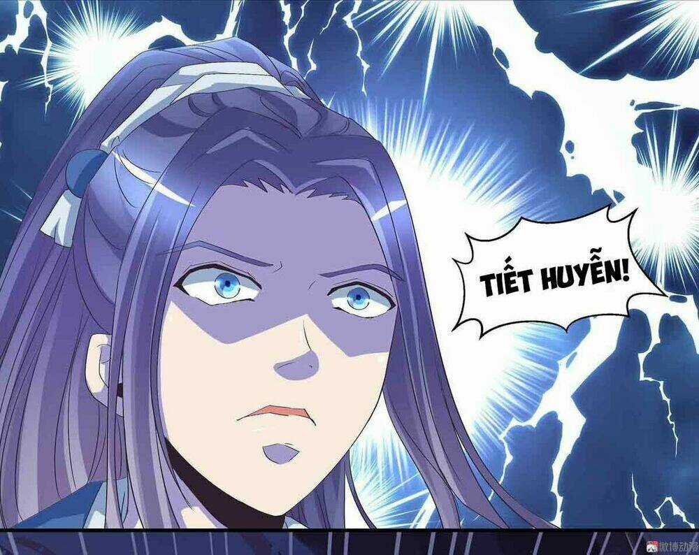 Đệ Nhất Chưởng Môn - Chapter 58 - Trang 32