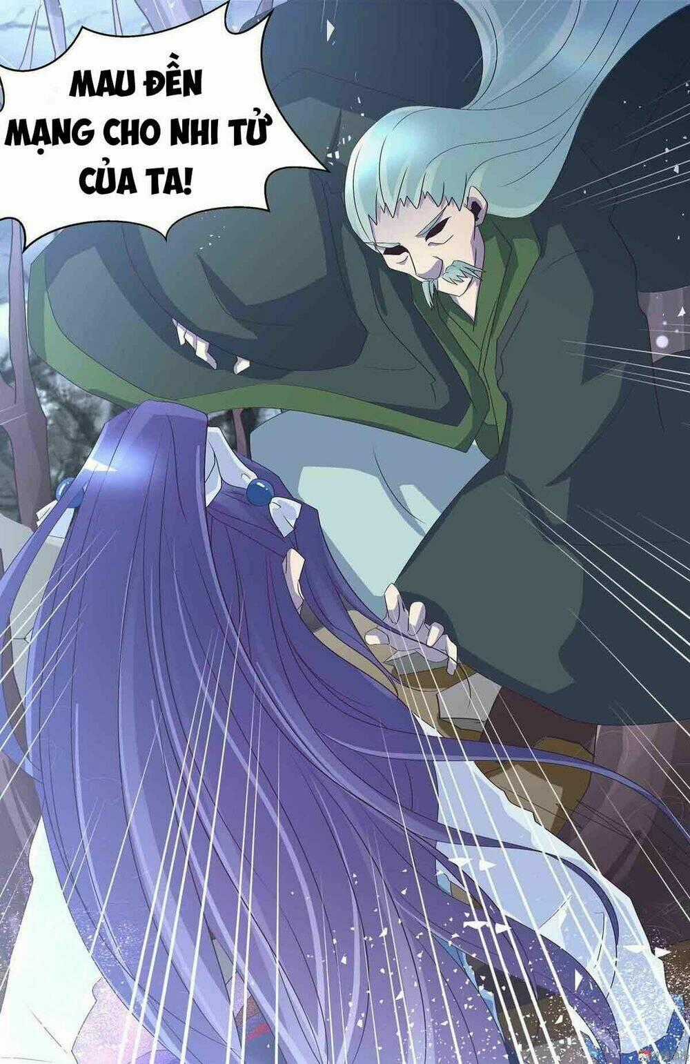 Đệ Nhất Chưởng Môn - Chapter 58 - Trang 34