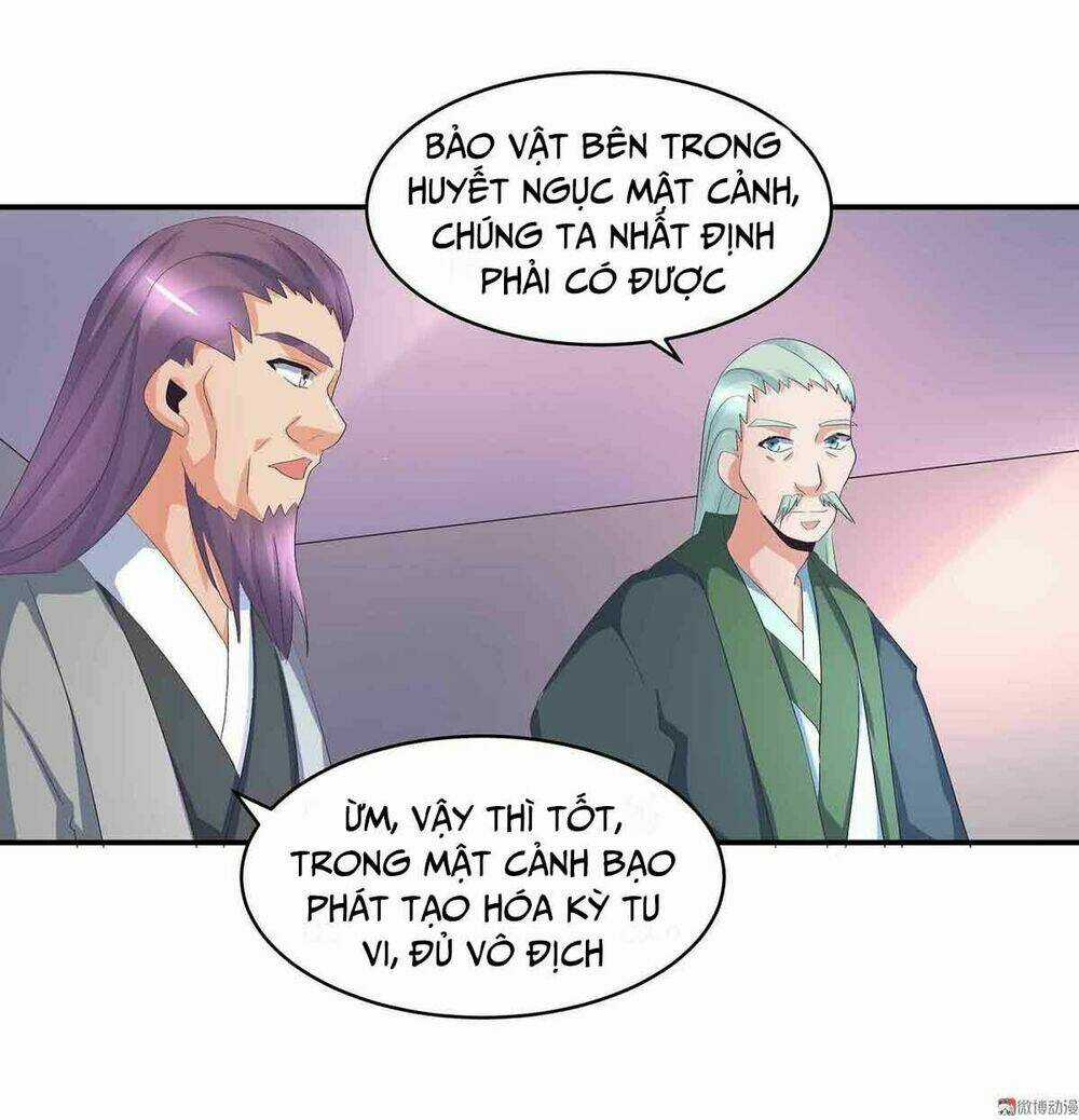 Đệ Nhất Chưởng Môn - Chapter 58 - Trang 5