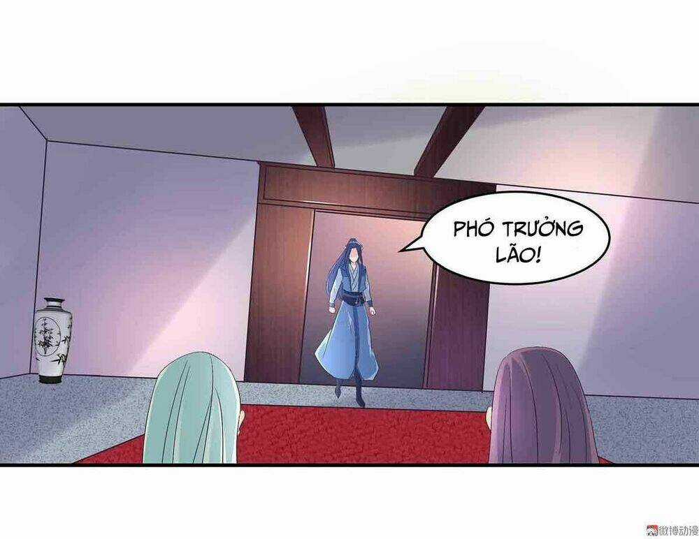 Đệ Nhất Chưởng Môn - Chapter 58 - Trang 6