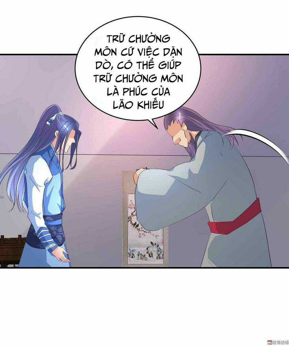 Đệ Nhất Chưởng Môn - Chapter 58 - Trang 8