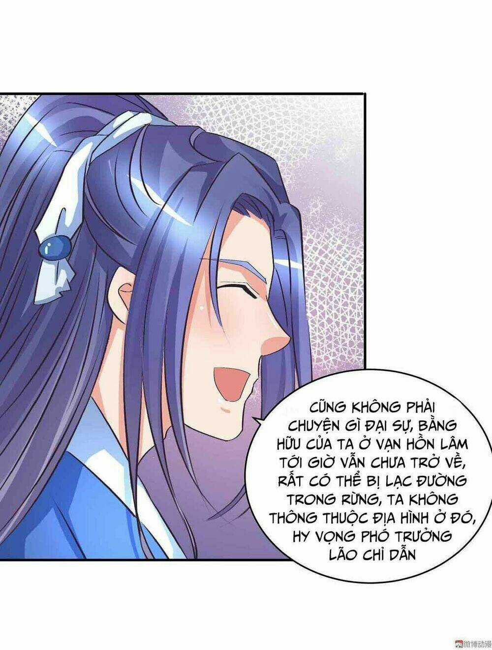 Đệ Nhất Chưởng Môn - Chapter 58 - Trang 9