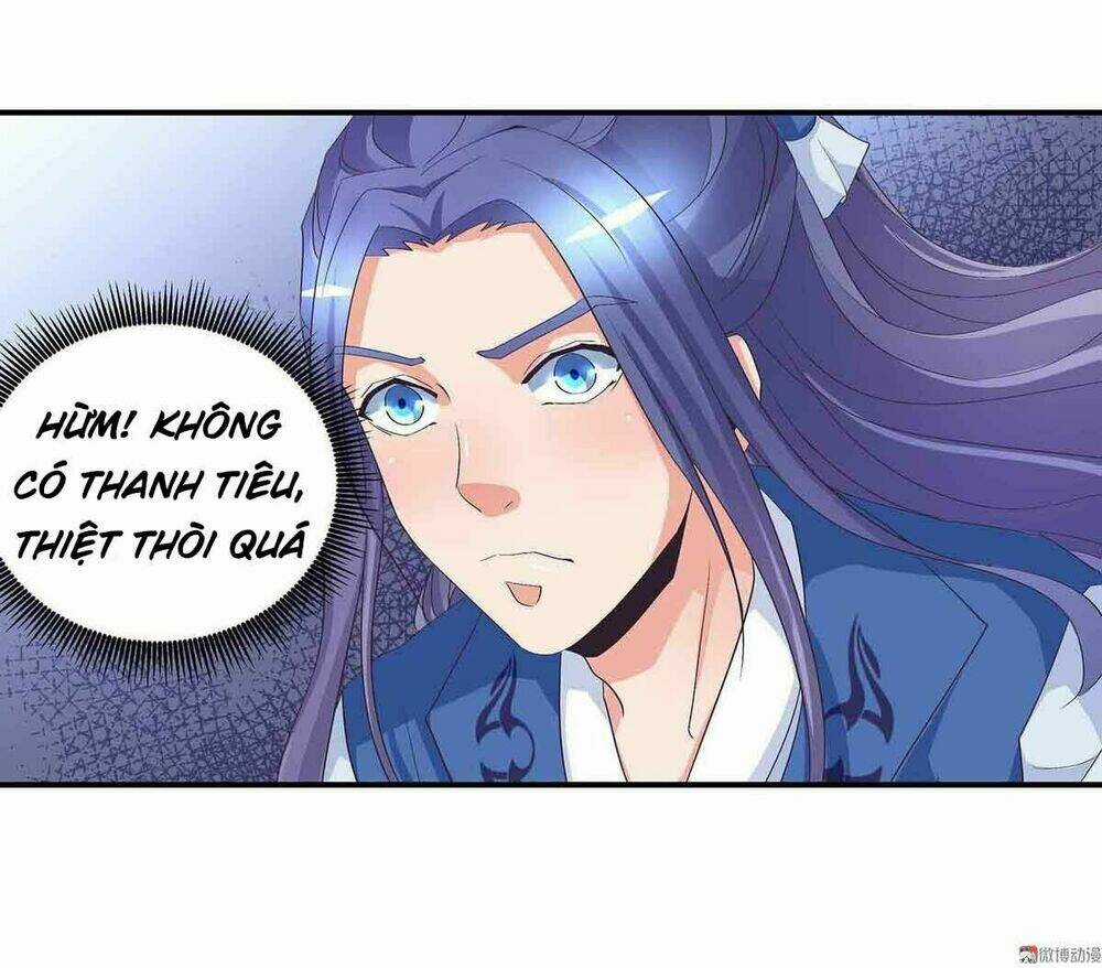 Đệ Nhất Chưởng Môn - Chapter 59 - Trang 11