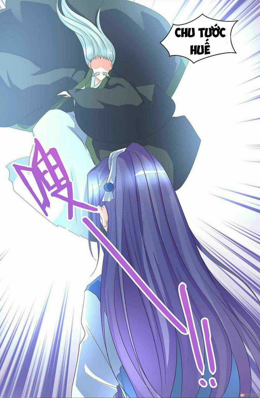 Đệ Nhất Chưởng Môn - Chapter 59 - Trang 13