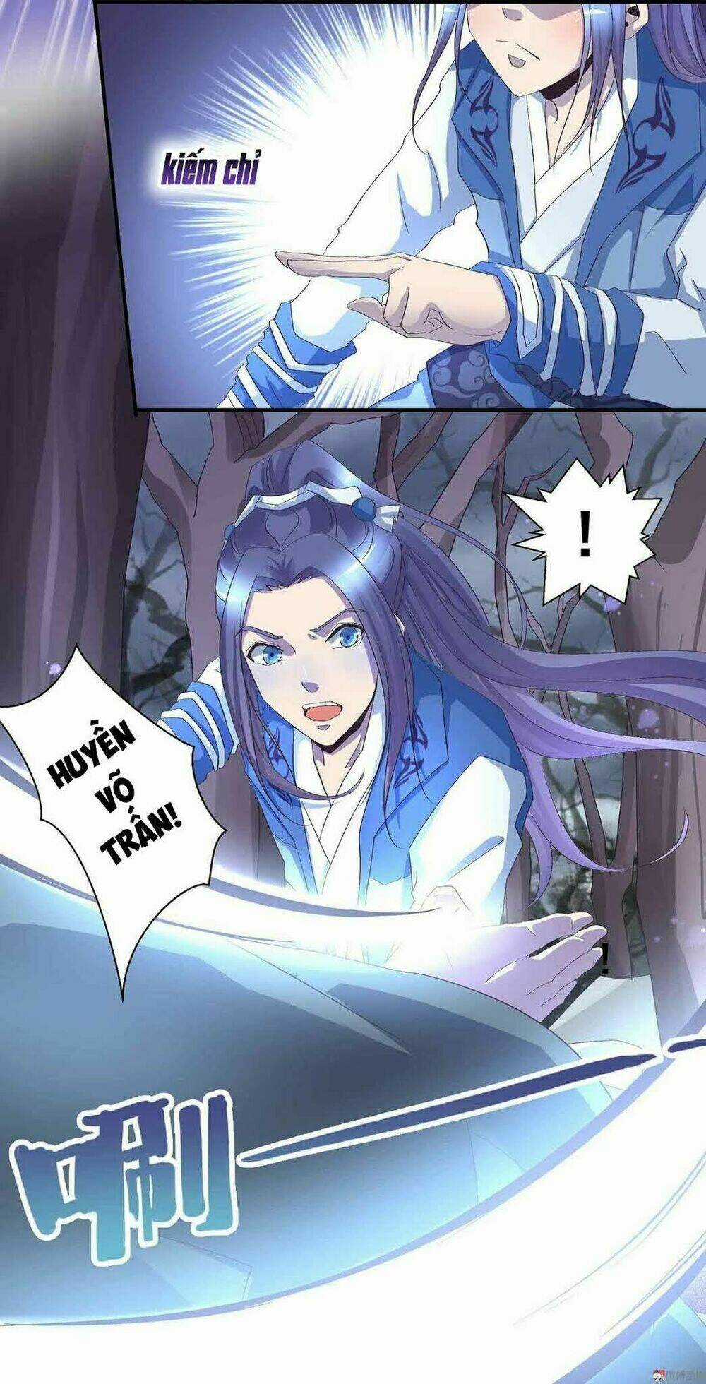 Đệ Nhất Chưởng Môn - Chapter 59 - Trang 14