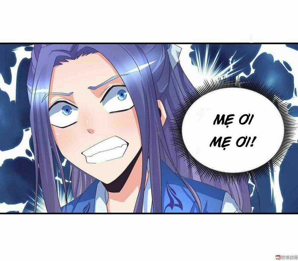 Đệ Nhất Chưởng Môn - Chapter 59 - Trang 3