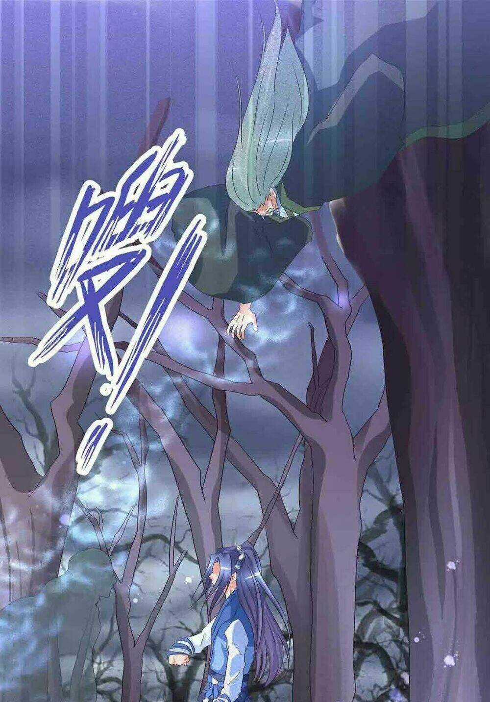 Đệ Nhất Chưởng Môn - Chapter 59 - Trang 31