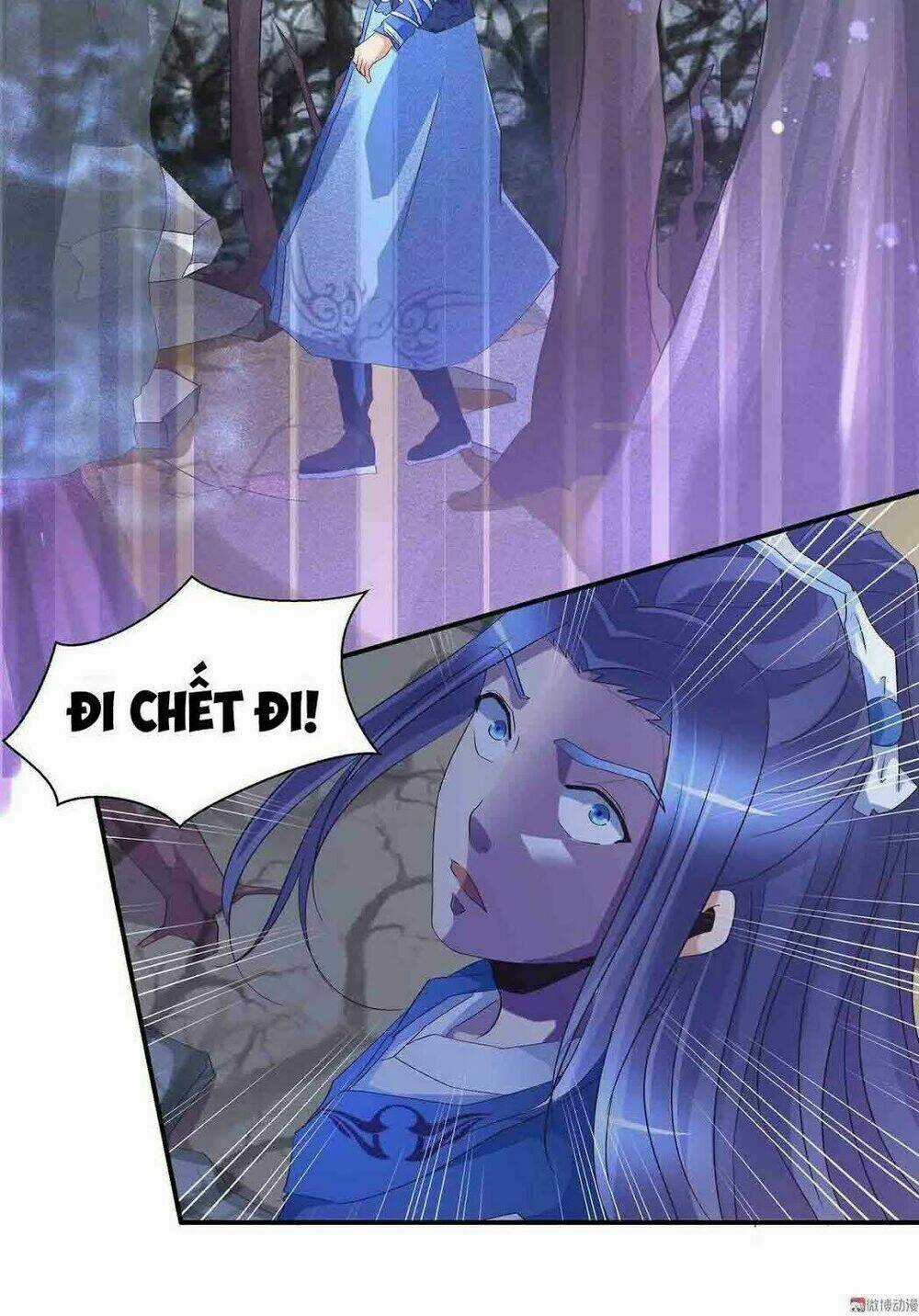 Đệ Nhất Chưởng Môn - Chapter 59 - Trang 32