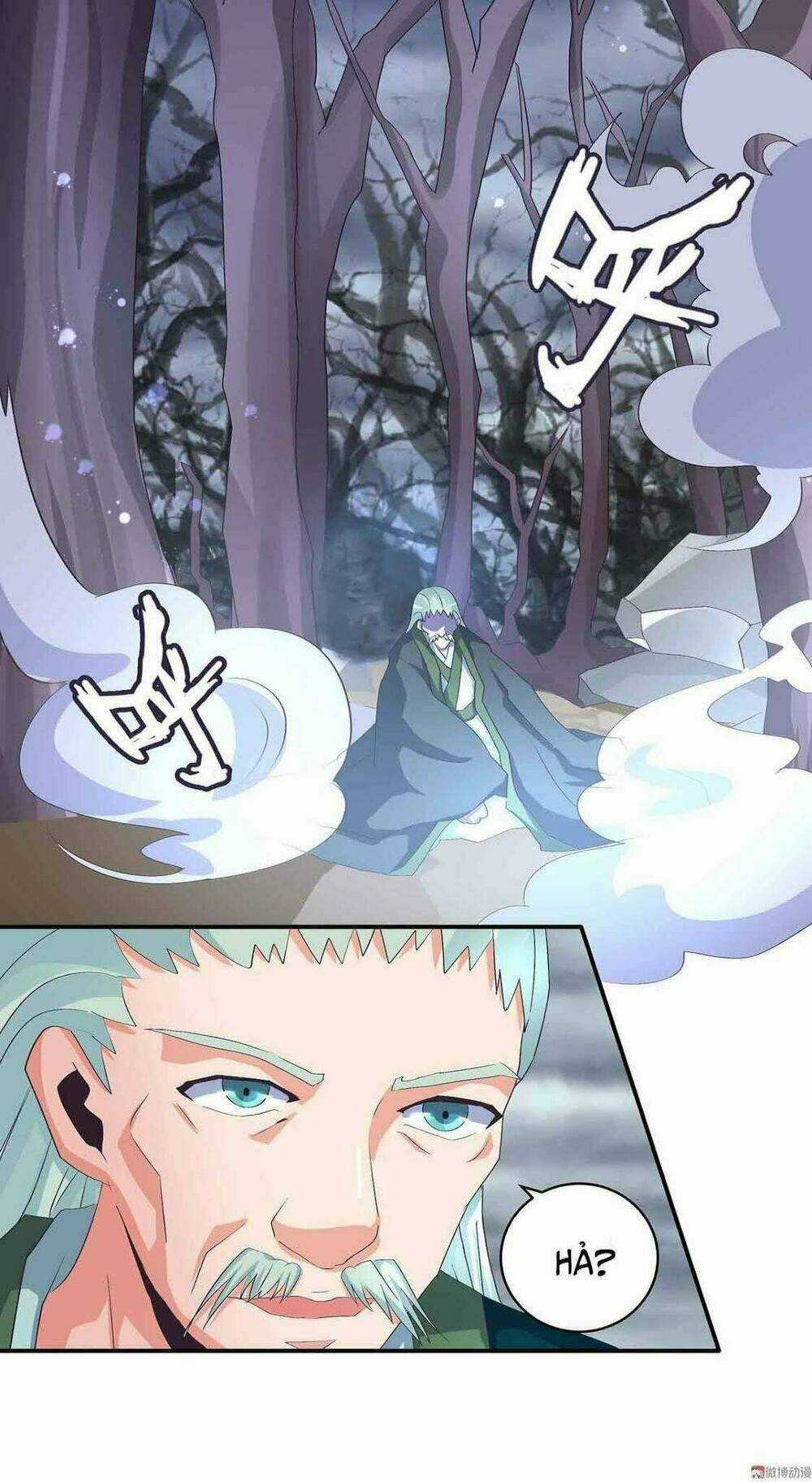 Đệ Nhất Chưởng Môn - Chapter 59 - Trang 34