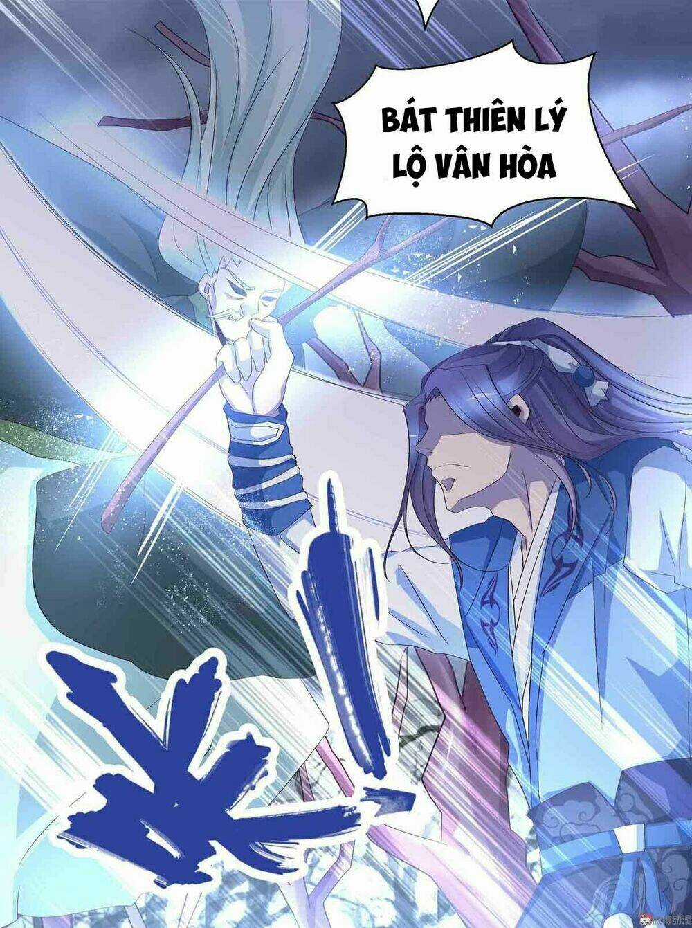 Đệ Nhất Chưởng Môn - Chapter 59 - Trang 8