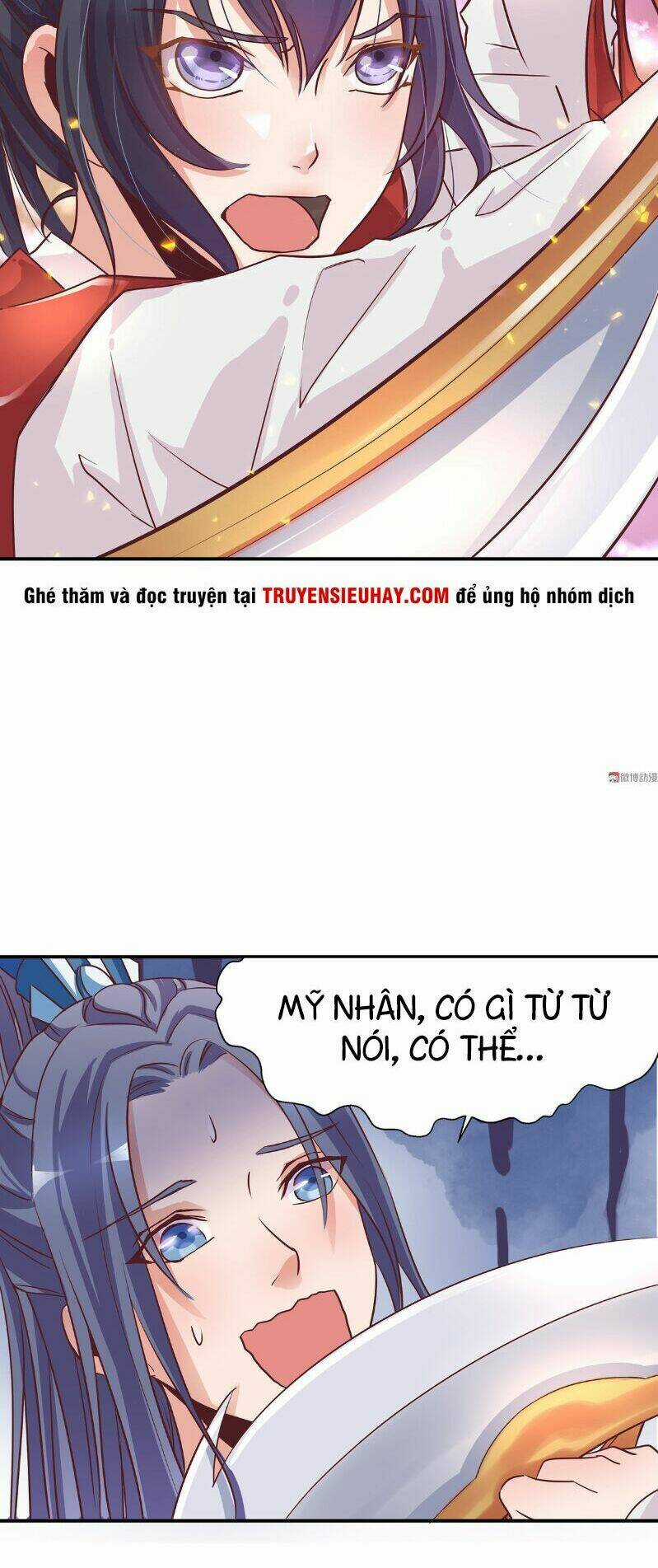 Đệ Nhất Chưởng Môn - Chapter 6 - Trang 11