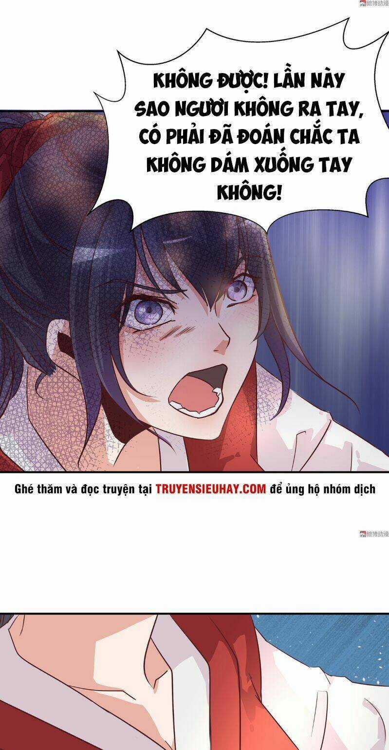 Đệ Nhất Chưởng Môn - Chapter 6 - Trang 12