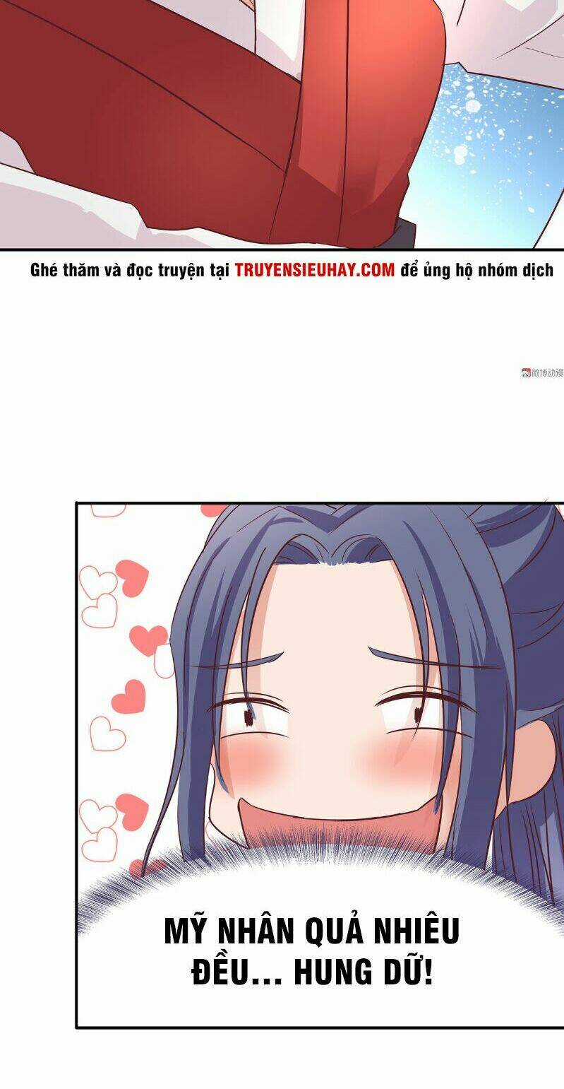 Đệ Nhất Chưởng Môn - Chapter 6 - Trang 13