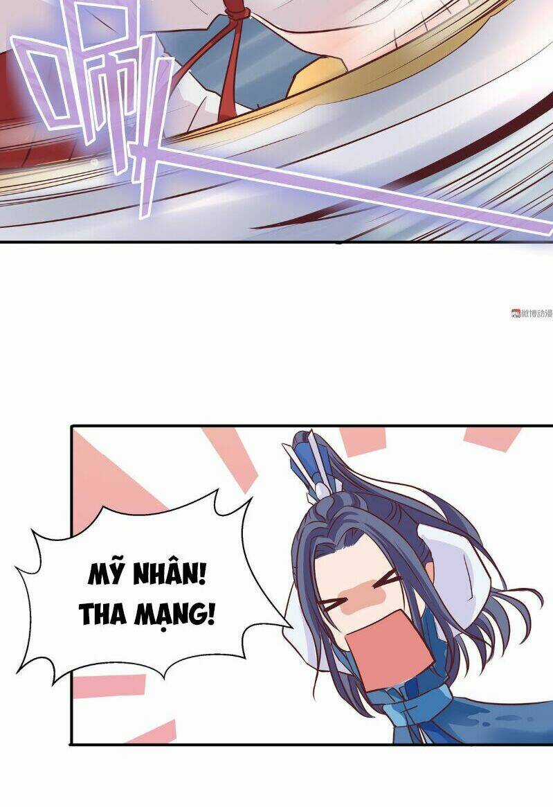 Đệ Nhất Chưởng Môn - Chapter 6 - Trang 15