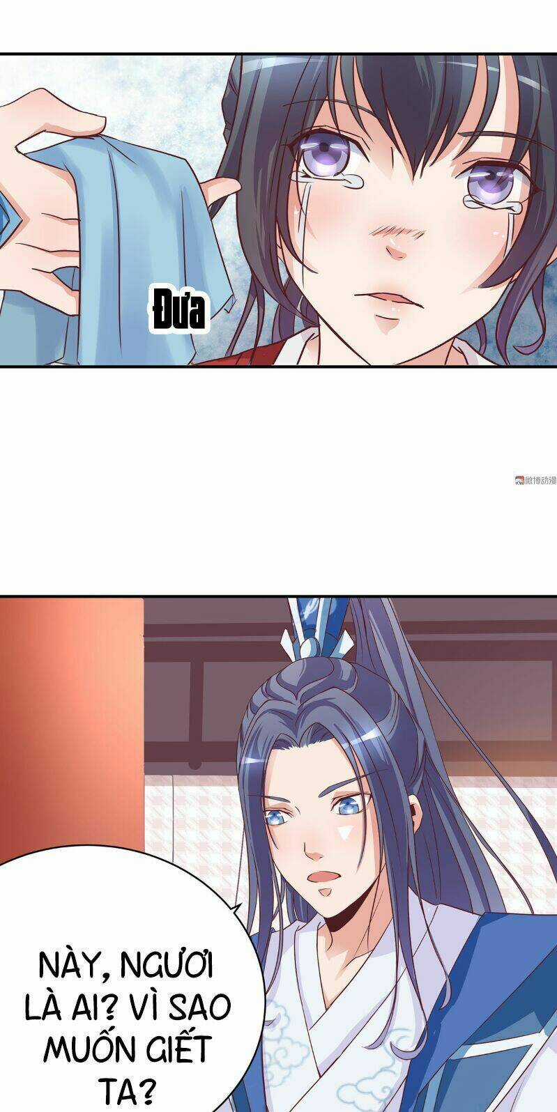 Đệ Nhất Chưởng Môn - Chapter 6 - Trang 18